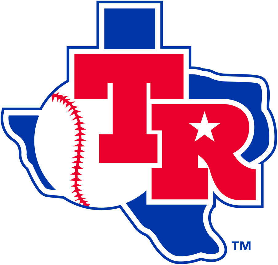 Texas Rangers 1982-1983 Primary Logo t shirts iron on transfers